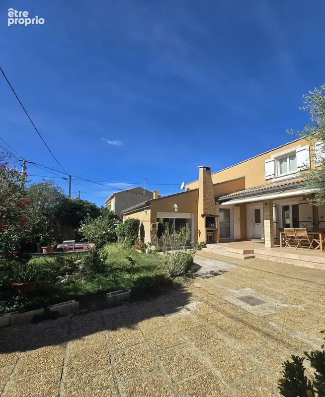 Route de chateauneuf - maison 3 chambres - terrain 434m2 - photo 4