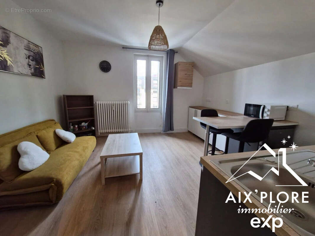 Appartement à AIX-LES-BAINS