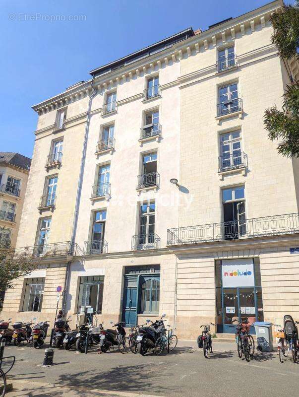 Appartement 25 m² à Nantes  - photo 3