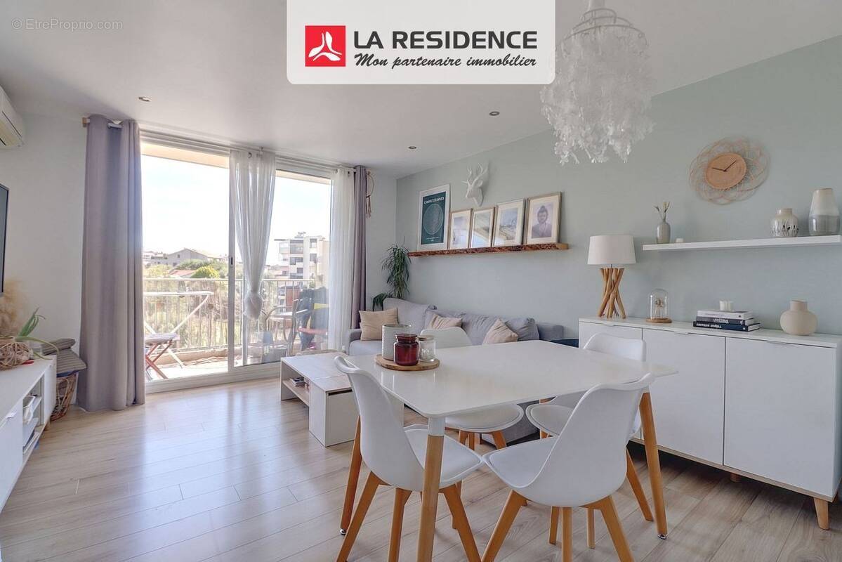 Appartement à SAINT-RAPHAEL