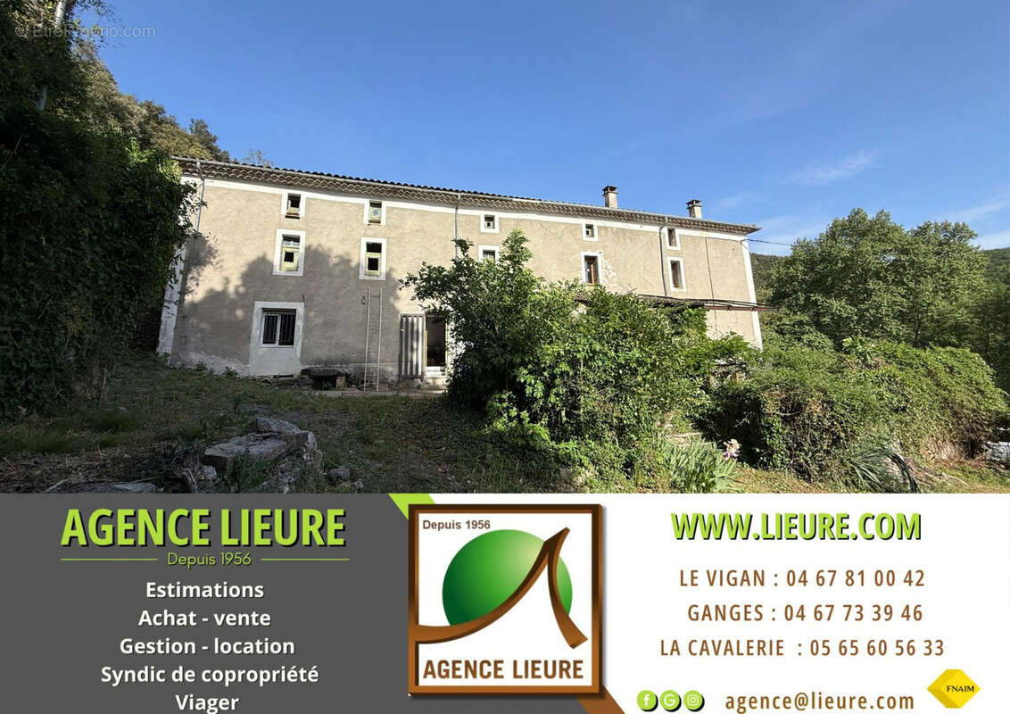 Maison à SUMENE