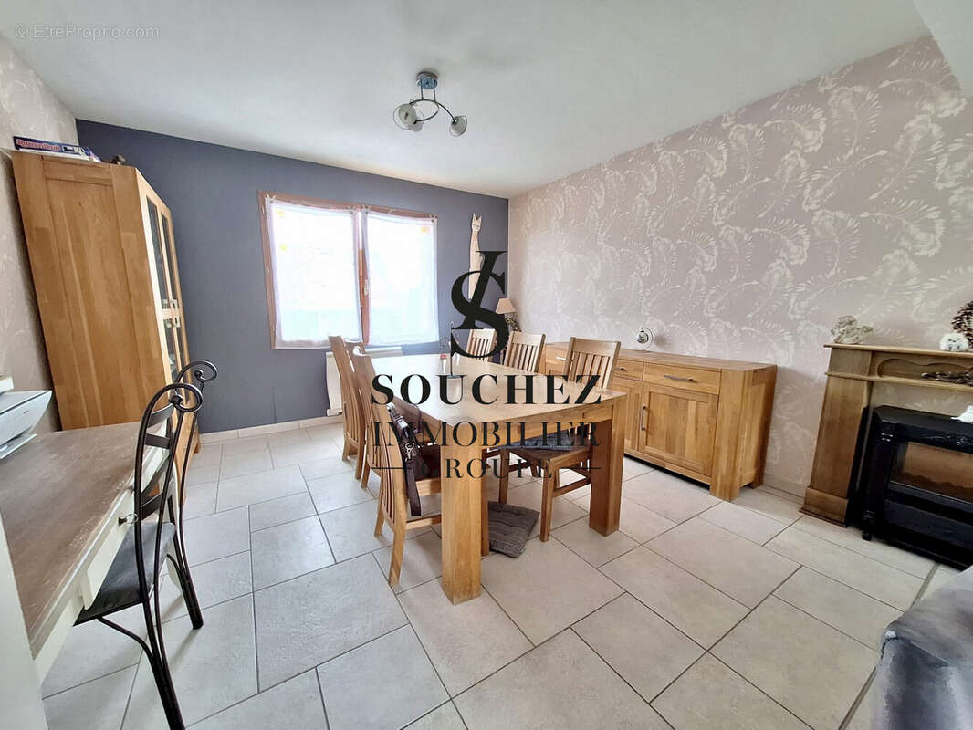 Maison 113 m² à Beaumetz-Les-Loges  - photo 7