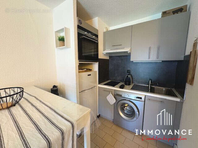 Appartement à LA GRANDE-MOTTE
