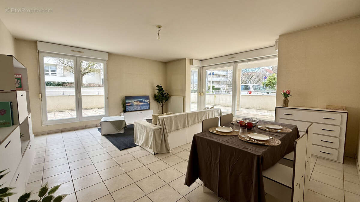 Appartement à REIMS