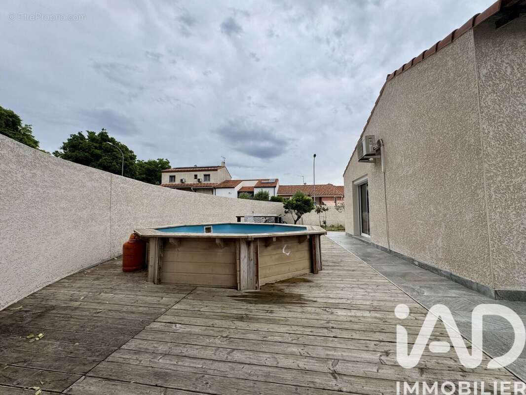 Photo 6 - Maison à PERPIGNAN