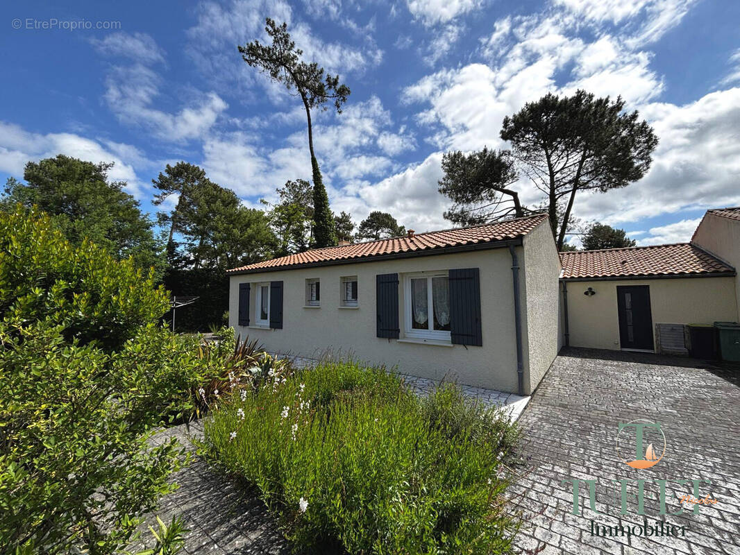 Maison à LA TREMBLADE