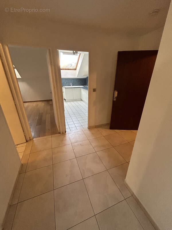 Appartement à CLAYE-SOUILLY