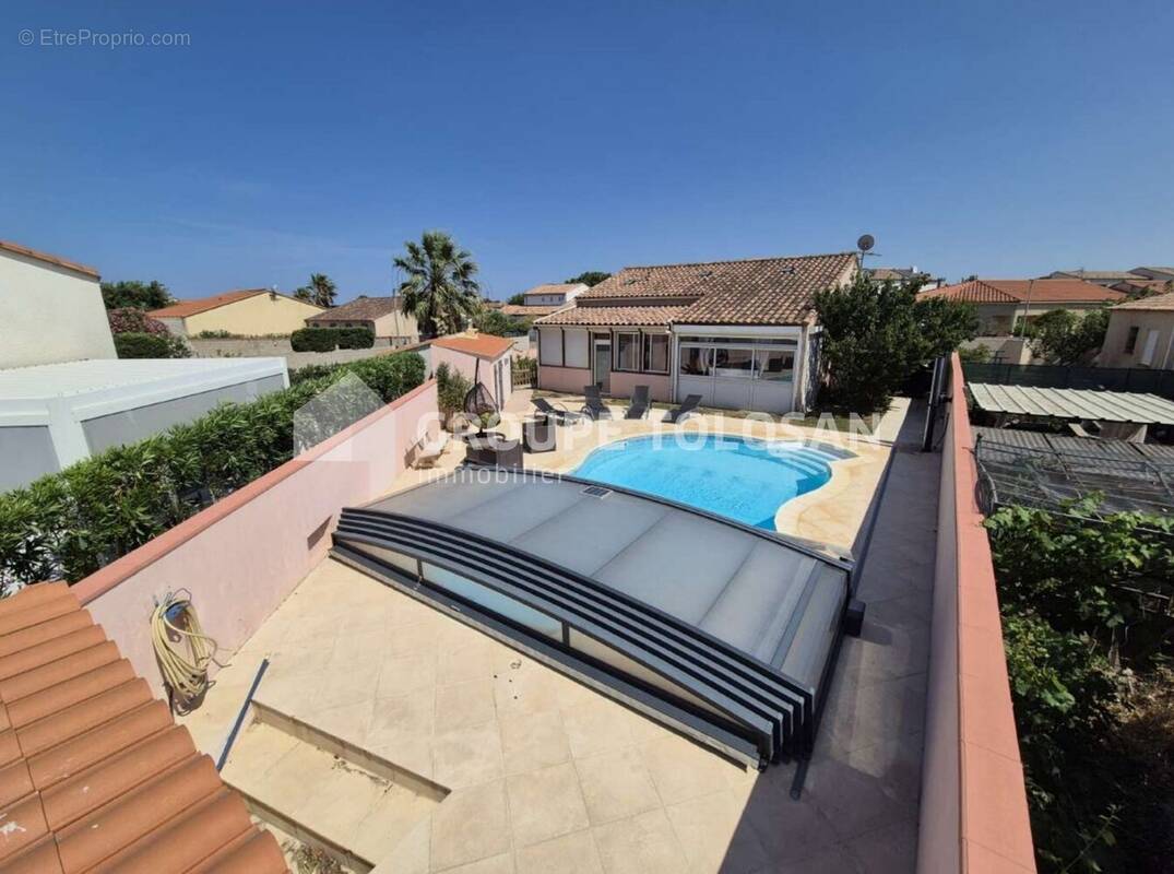 Maison à PERPIGNAN
