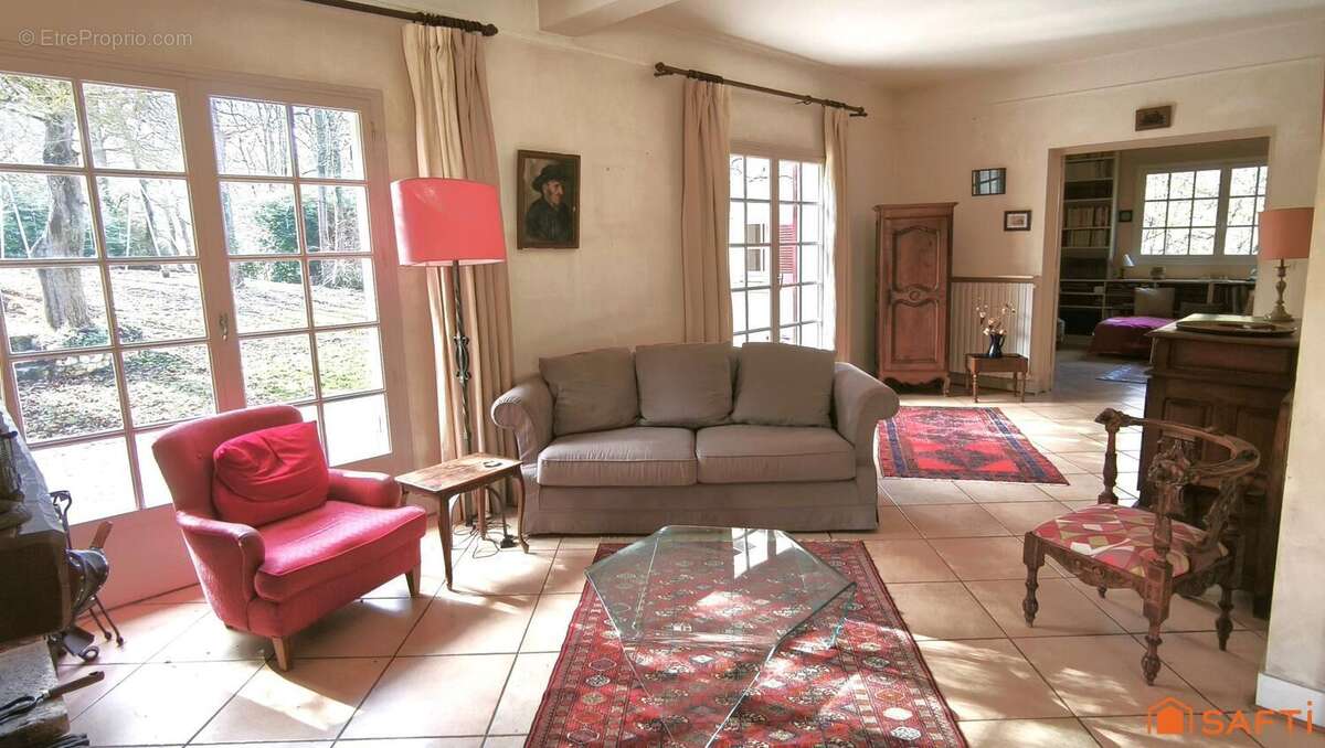 Photo 3 - Maison à L'ETANG-LA-VILLE