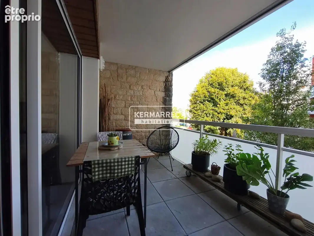Photo Appartement à Vannes au prix de 199 500€