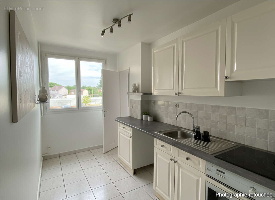 Appartement à TRAPPES