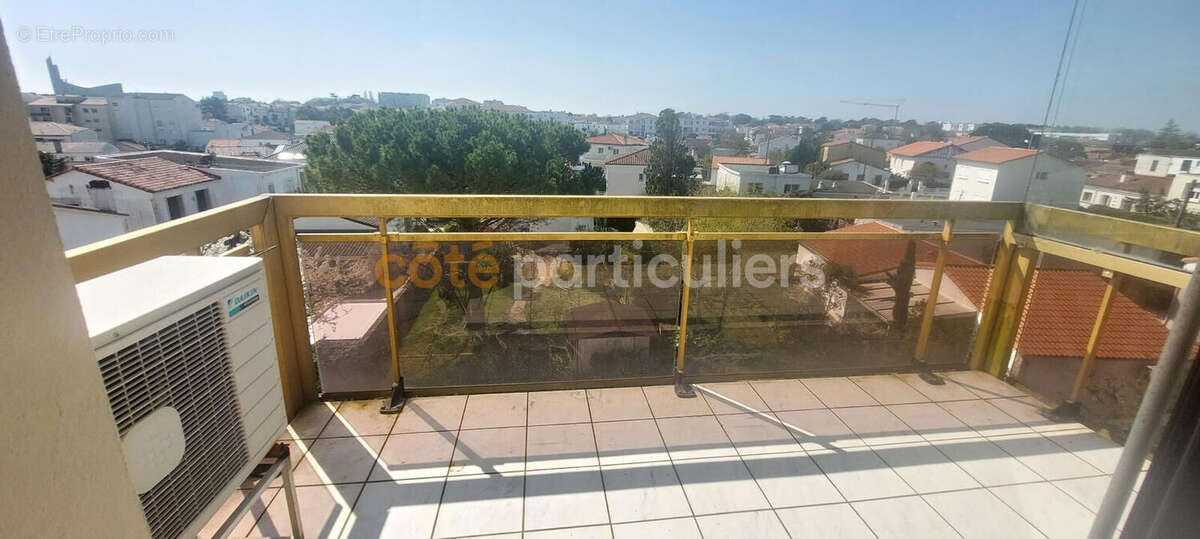 Appartement à ROYAN