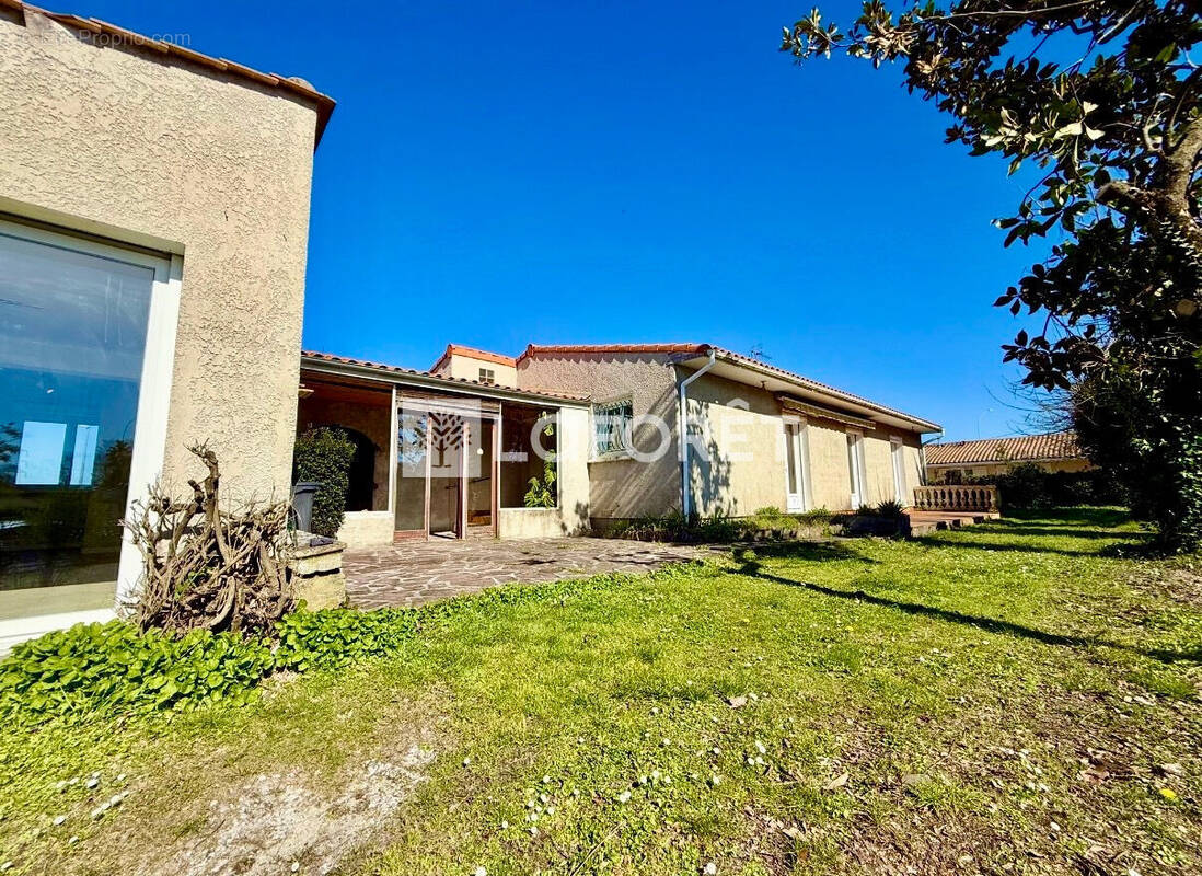 Maison à EYSINES