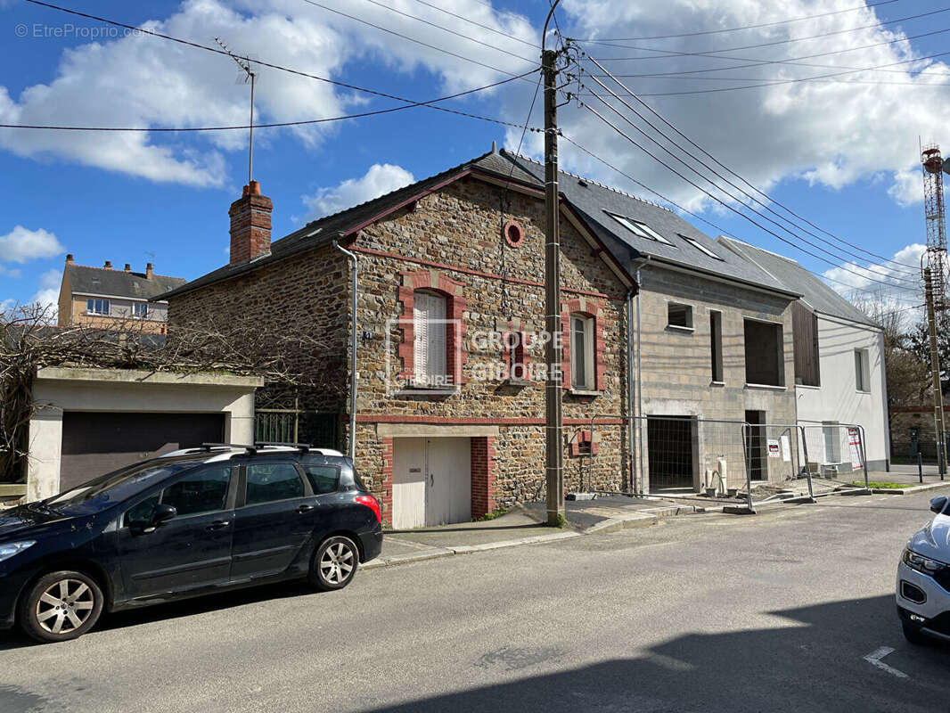 Maison à RENNES
