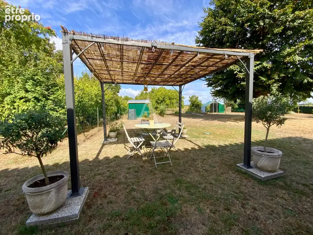 Maison Saint Quantin De Rancanne 3 pièce(s) 90 m2 - photo 14