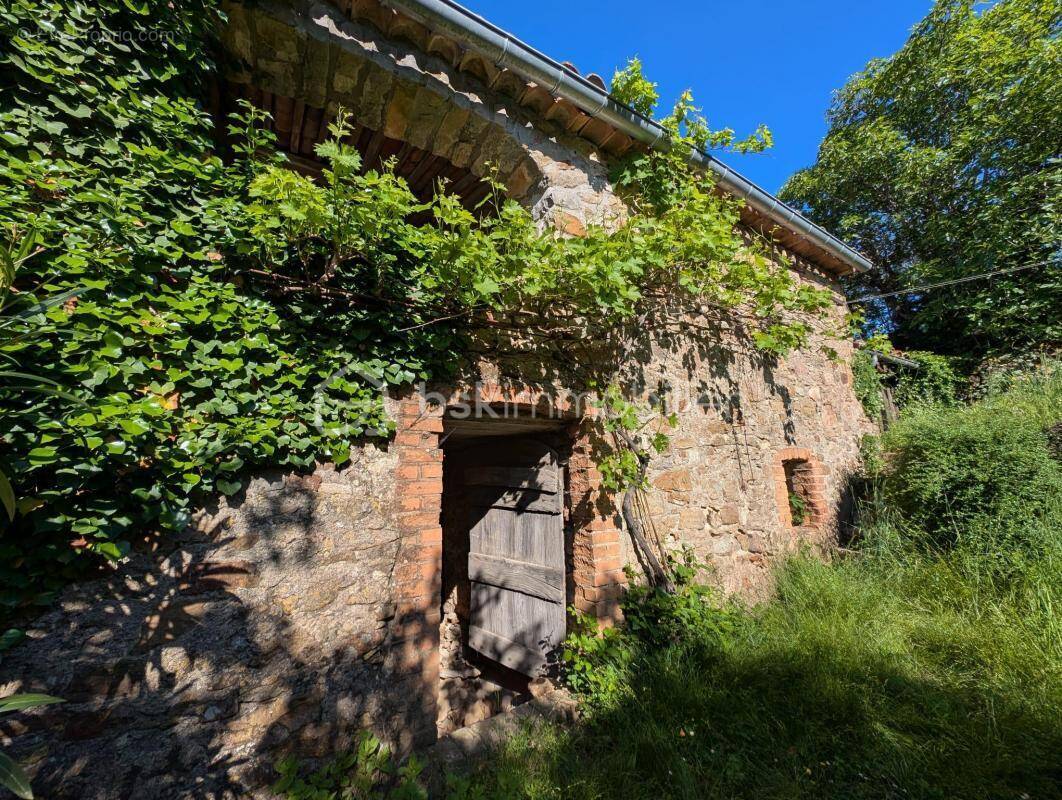 Maison à SAINT-JEAN-DU-PIN