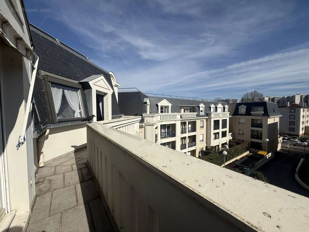 Appartement à CHELLES