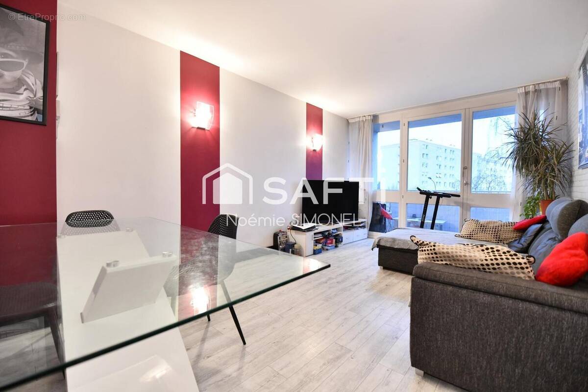 Photo 1 - Appartement à CHILLY-MAZARIN