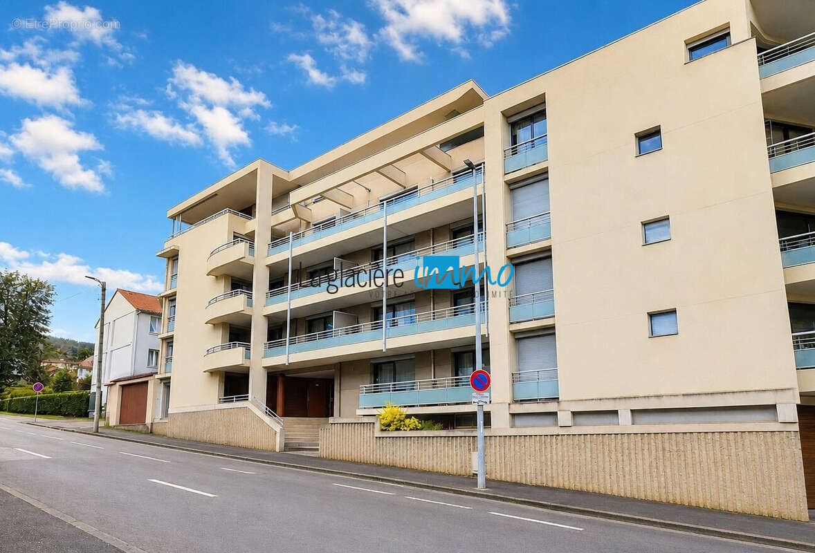 Appartement 77 m² à Clermont-Ferrand  - photo 8