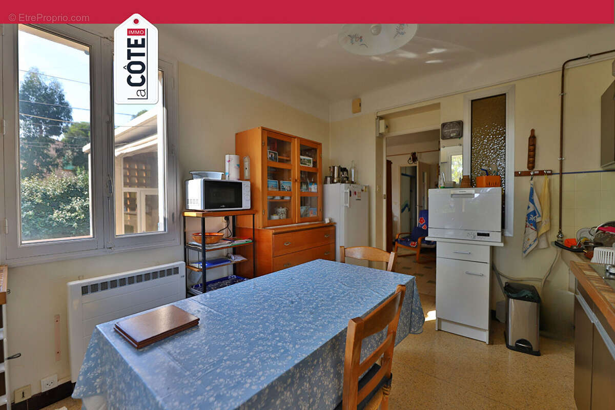 Maison à CARRY-LE-ROUET