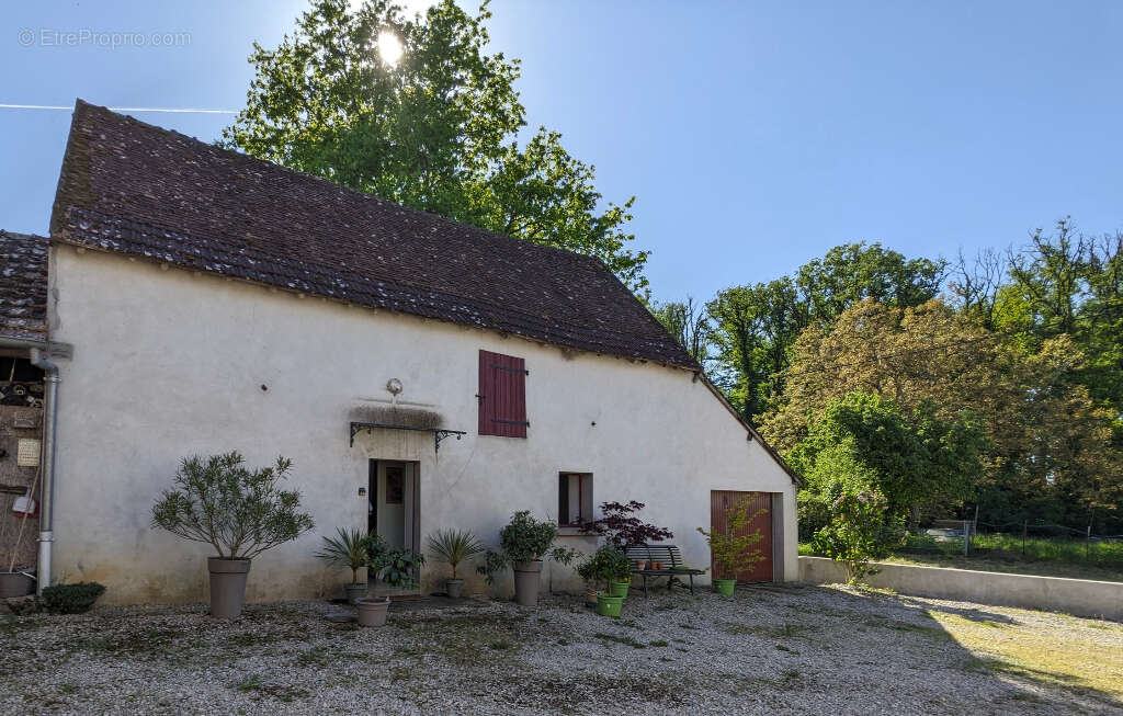Maison à COULEUVRE