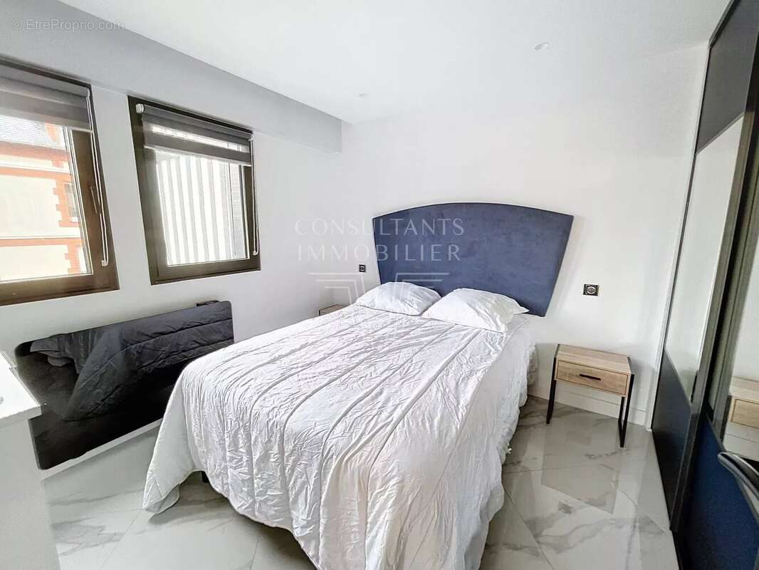 Appartement à DEAUVILLE