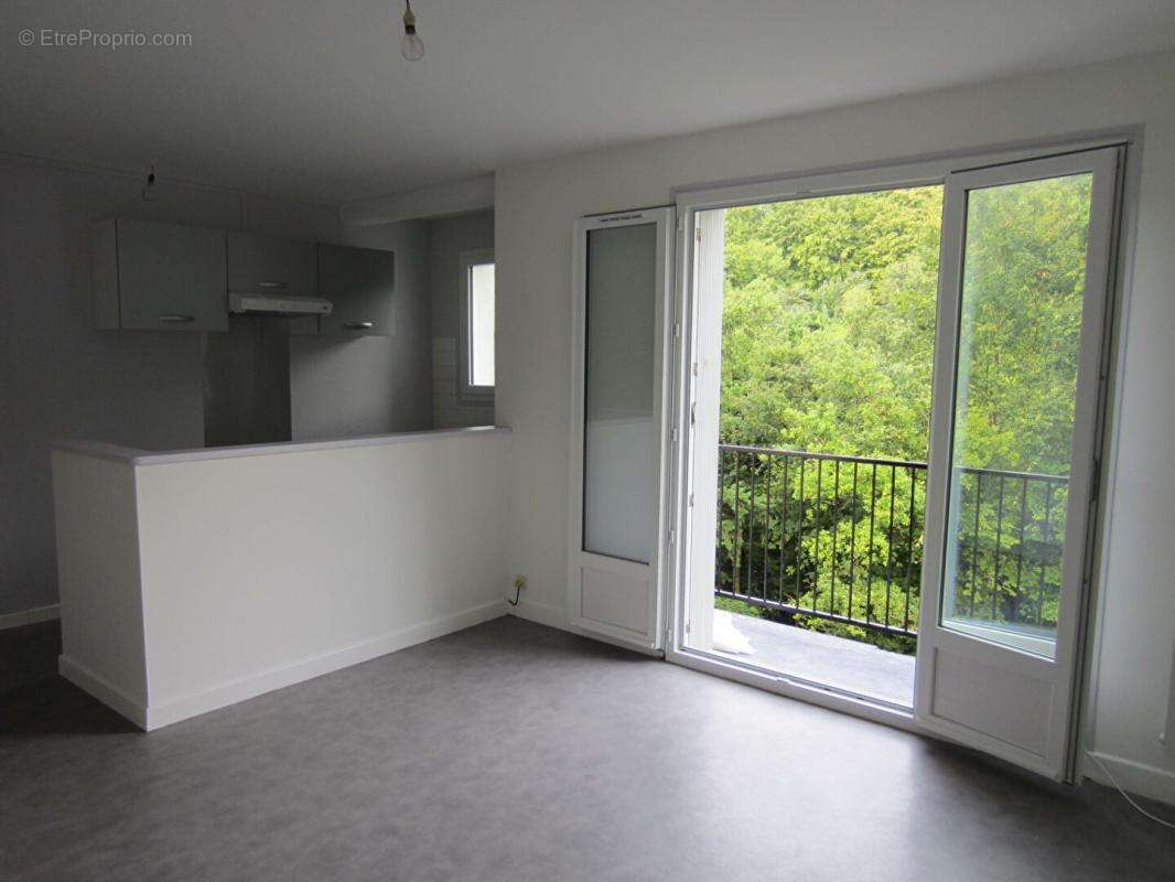Appartement à TULLE