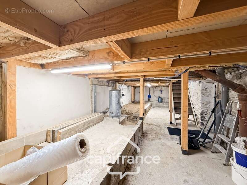 Maison à ROHAN