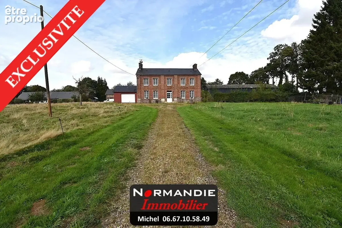 Photo Maison à Sainte-Austreberthe au prix de 239 500€