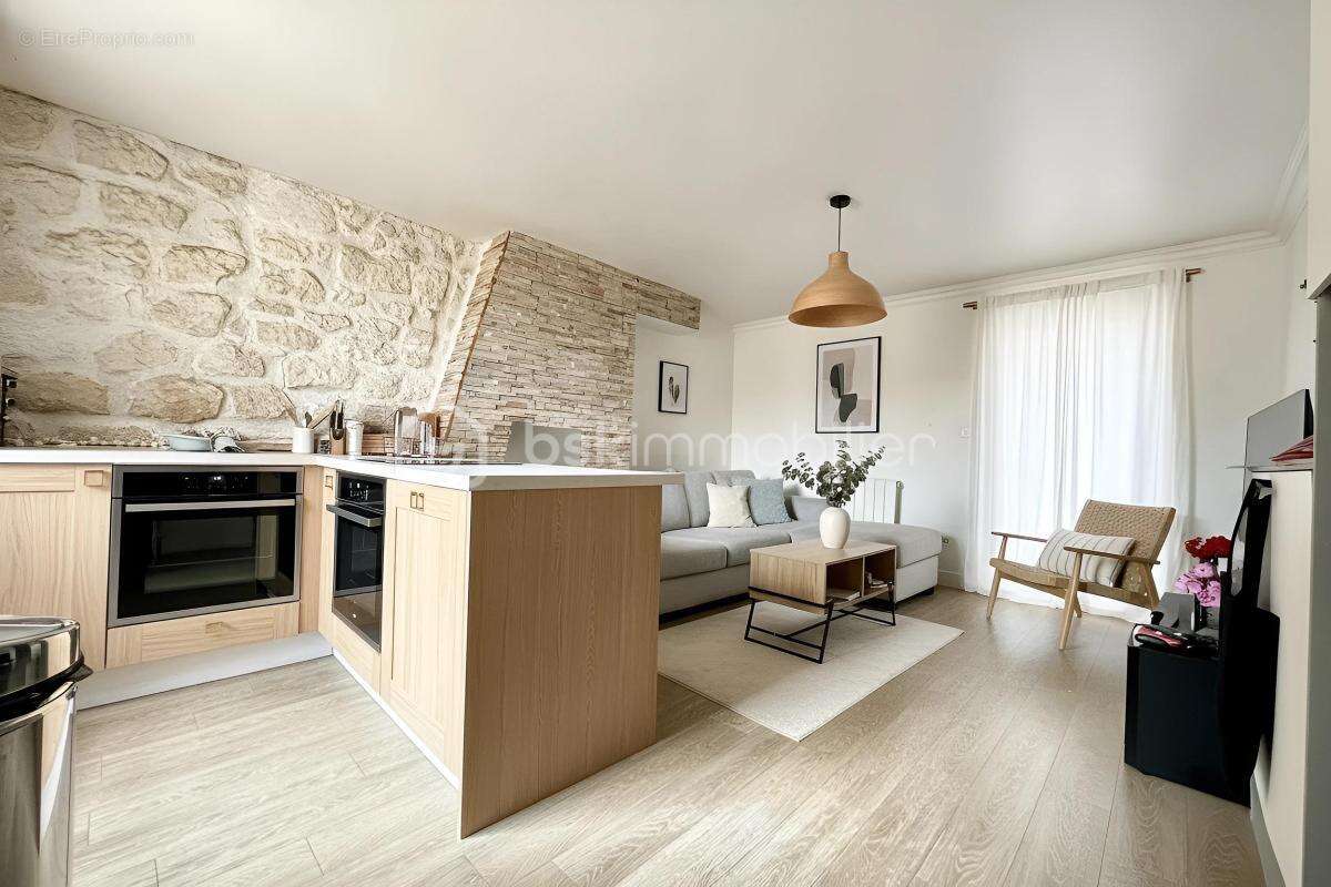 Appartement à BEAUMONT-SUR-OISE