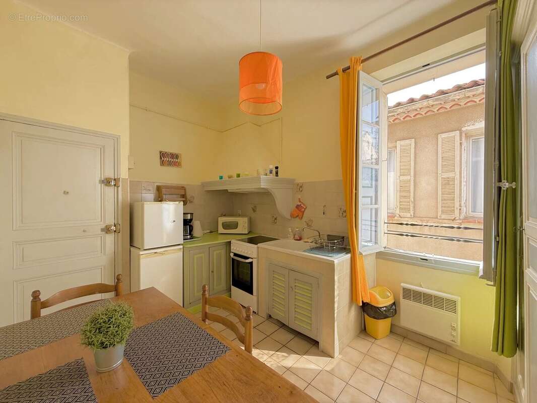 Appartement à LA CIOTAT