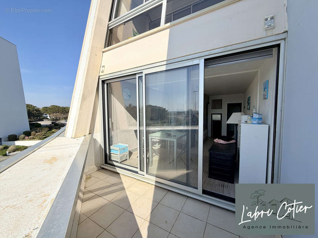 Appartement 30 m² à Saint-Jean-De-Monts  - photo 9