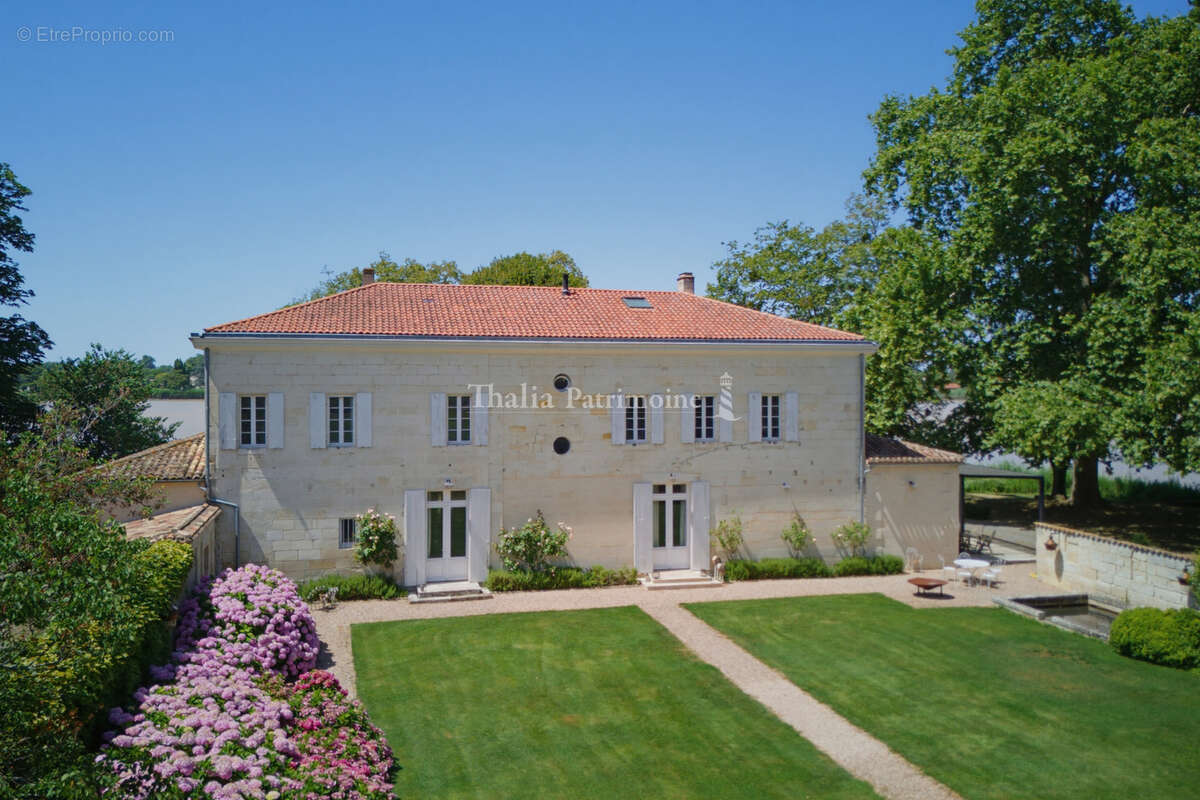 Maison à LIBOURNE