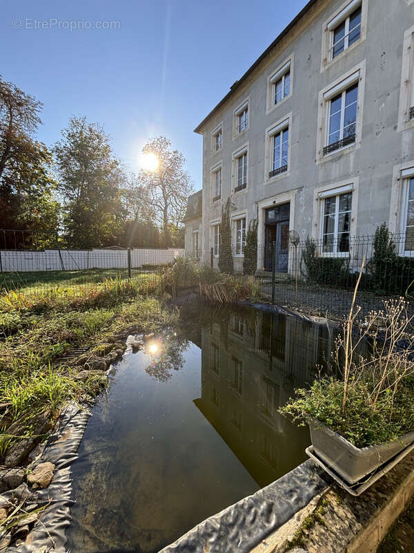 Maison à CHATILLON-SUR-SEINE