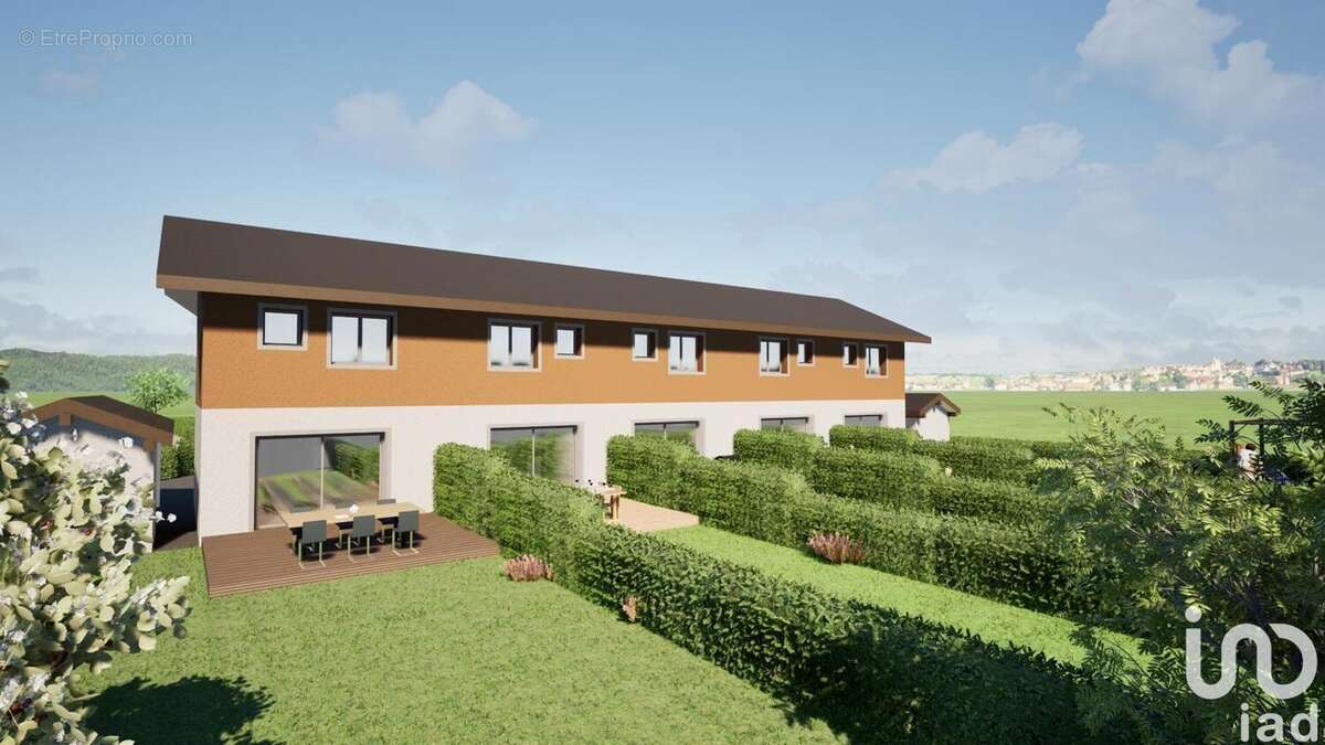 Photo 4 - Maison à DRAILLANT