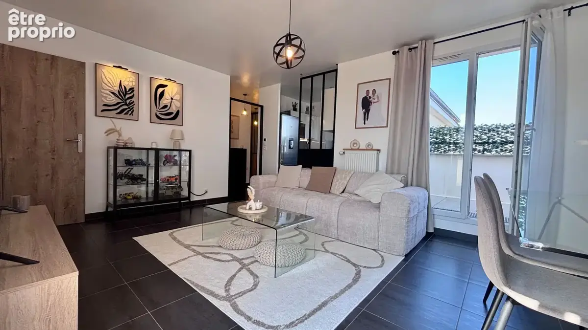 Appartement 62m² à corbeil-essonnes - photo 10
