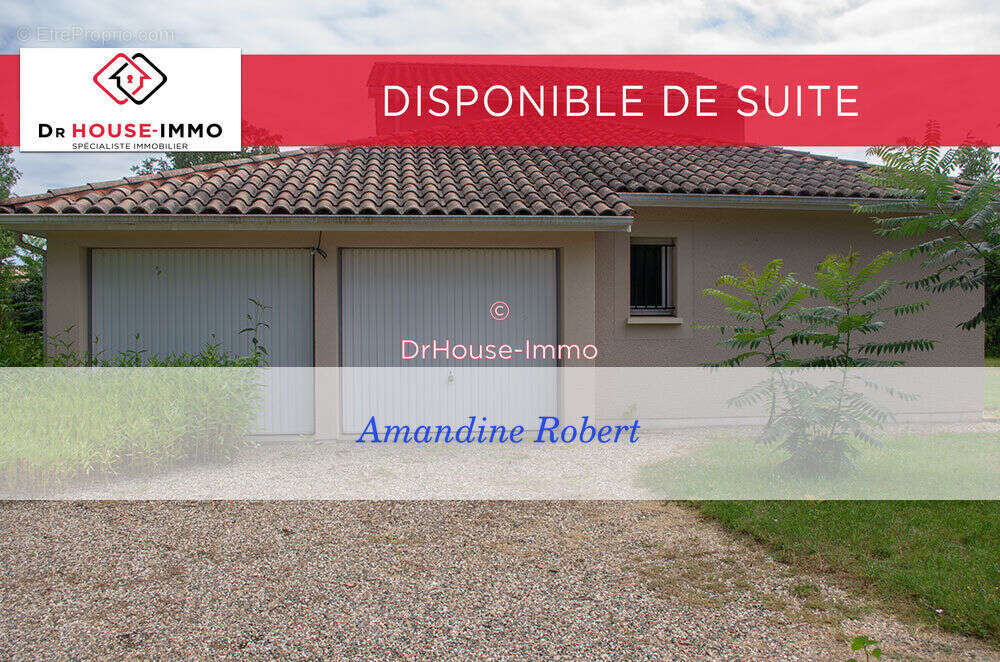 Maison à MARMANDE