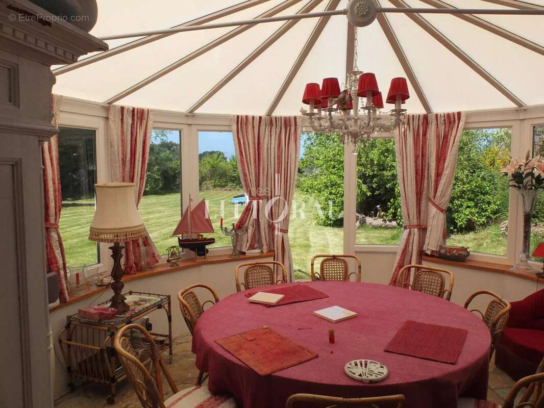 Maison à PENVENAN