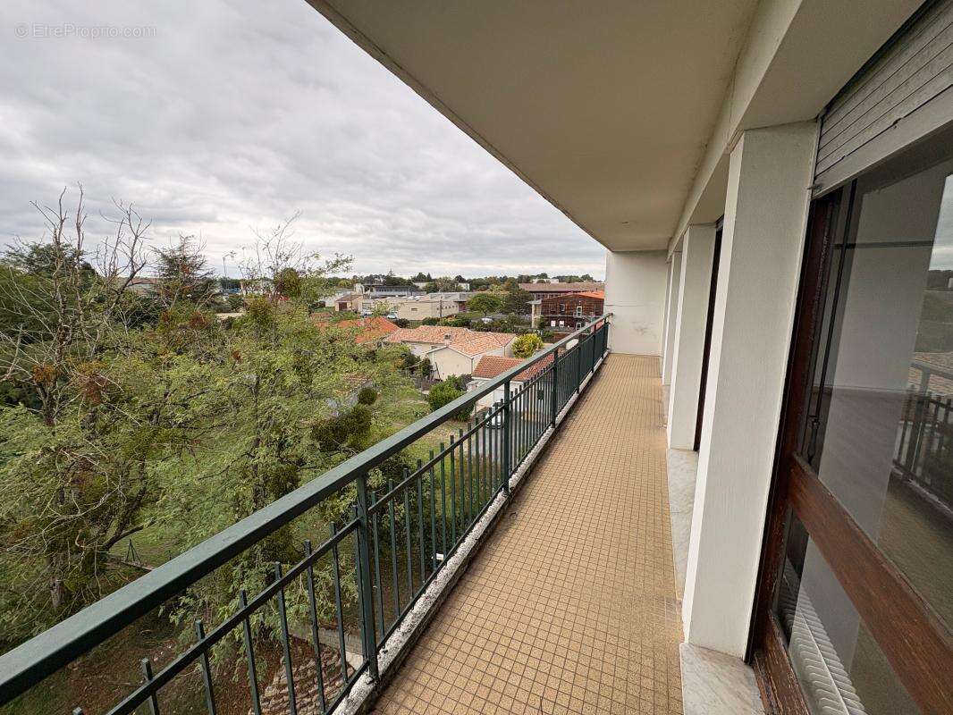 Appartement à LANGON