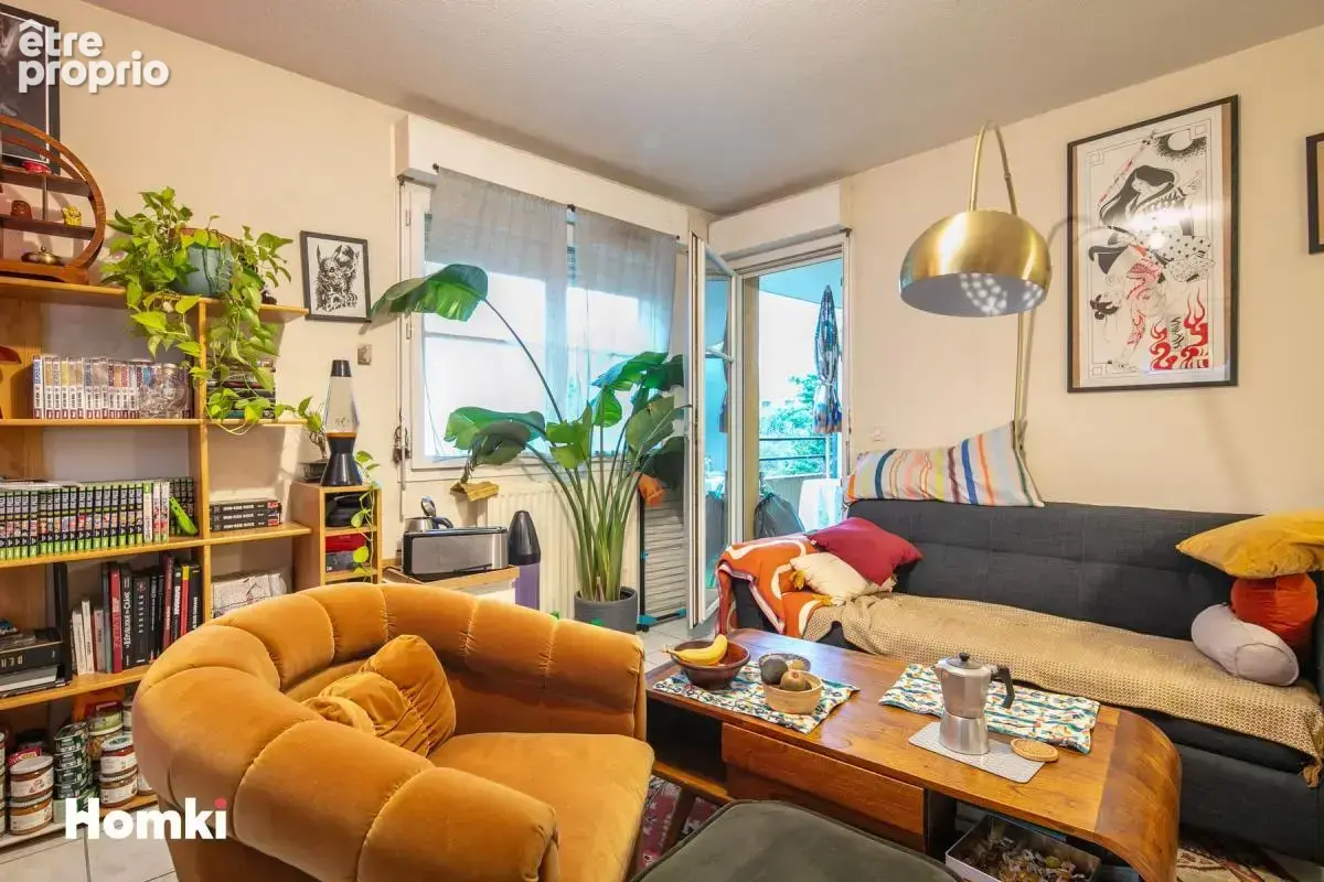 Appartement à GRENOBLE