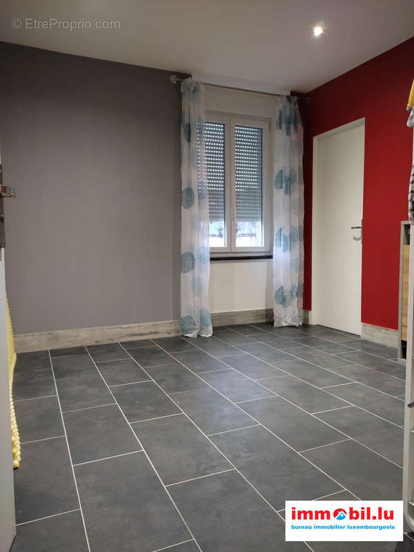 Chambre vue 1 - Appartement à OTTANGE