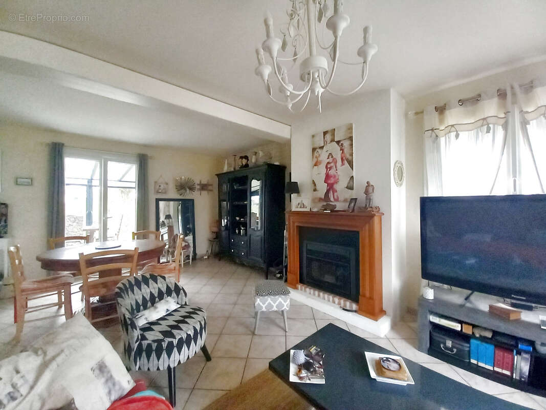 Maison à VEULES-LES-ROSES