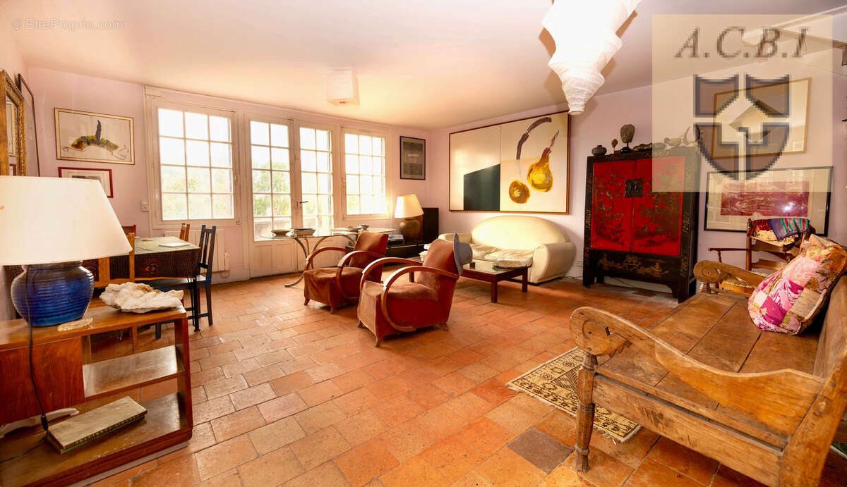 Maison à TROO
