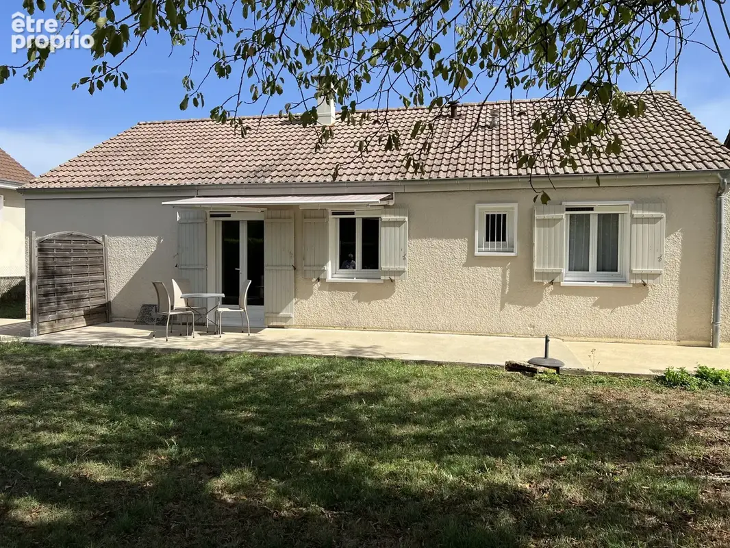 Pavillon rénové de plain-pied - photo 9