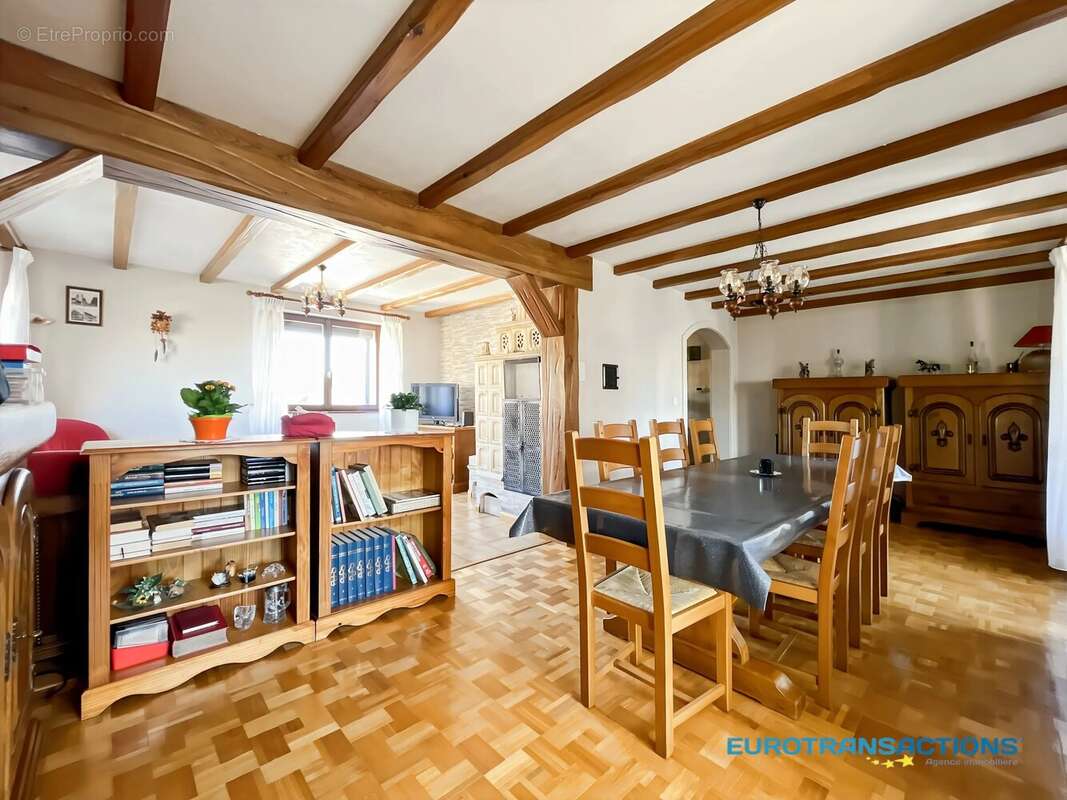 Maison à HOFFEN