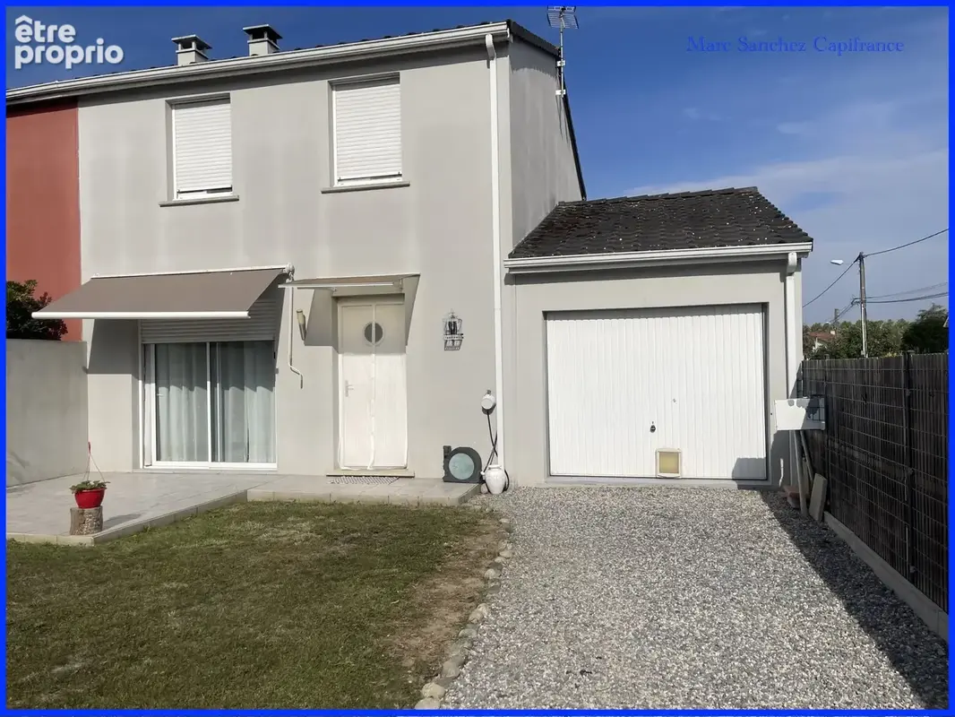 Dpt Hautes Pyrénées (65), à vendre a TARBES maison T4 de 91 m² avec garage sur 206,00 m² de Terrain - photo 7