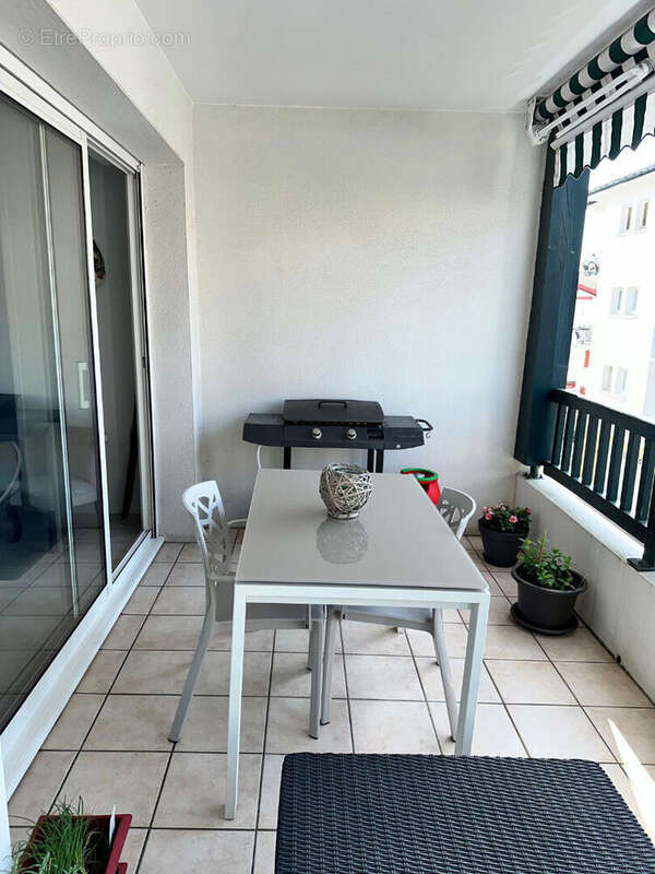 Appartement à SAINT-JEAN-DE-LUZ