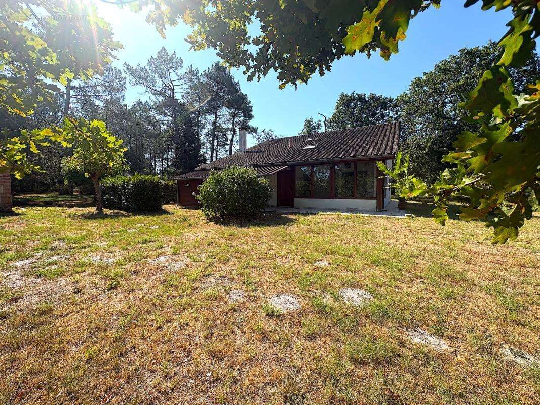 Maison à vendre 5 pièces 132m2 avec dépendances Proche de MONT DE MARSAN (40) - photo 21
