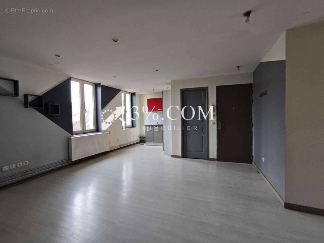 Appartement à TOUL