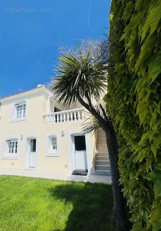Maison à LES SABLES-D&#039;OLONNE